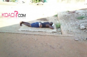 Côte d'Ivoire: 20 jours qu'un individu mène une grève de la faim pour que sa femme revienne ! 